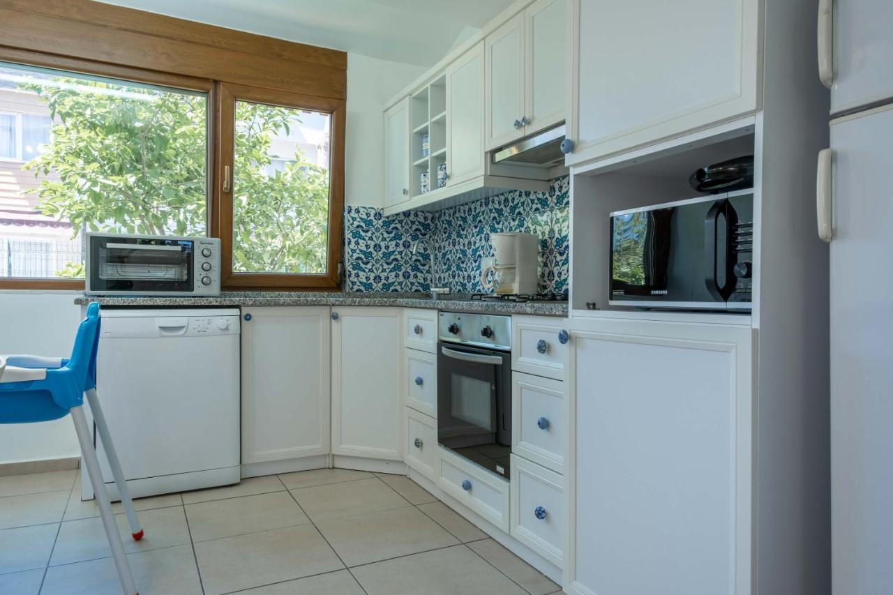 Villa Esma Belek Esterno foto