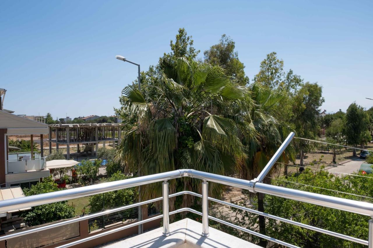 Villa Esma Belek Esterno foto