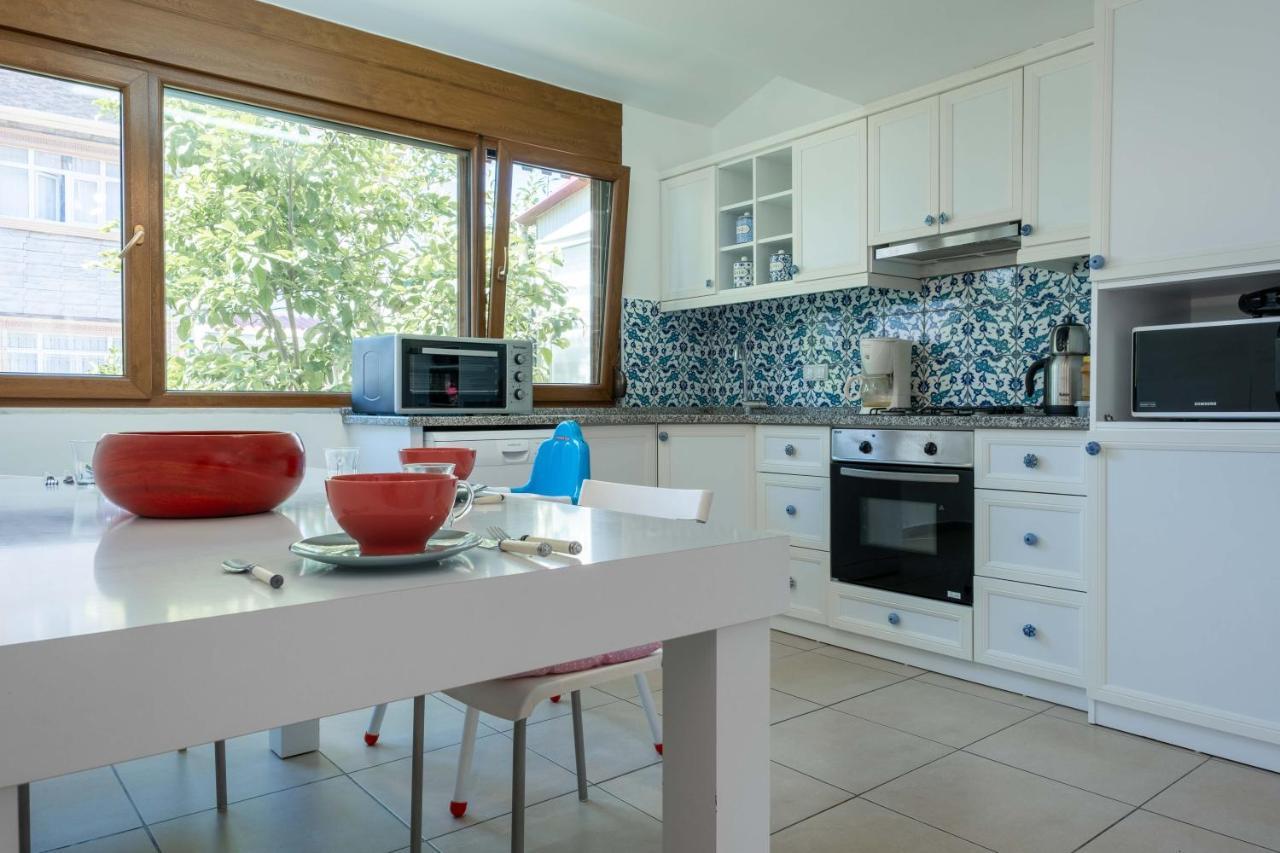 Villa Esma Belek Esterno foto