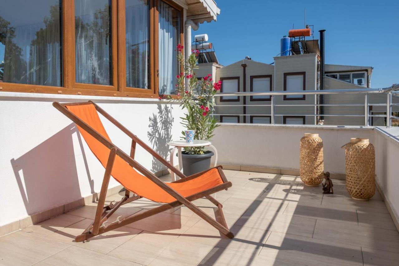 Villa Esma Belek Esterno foto