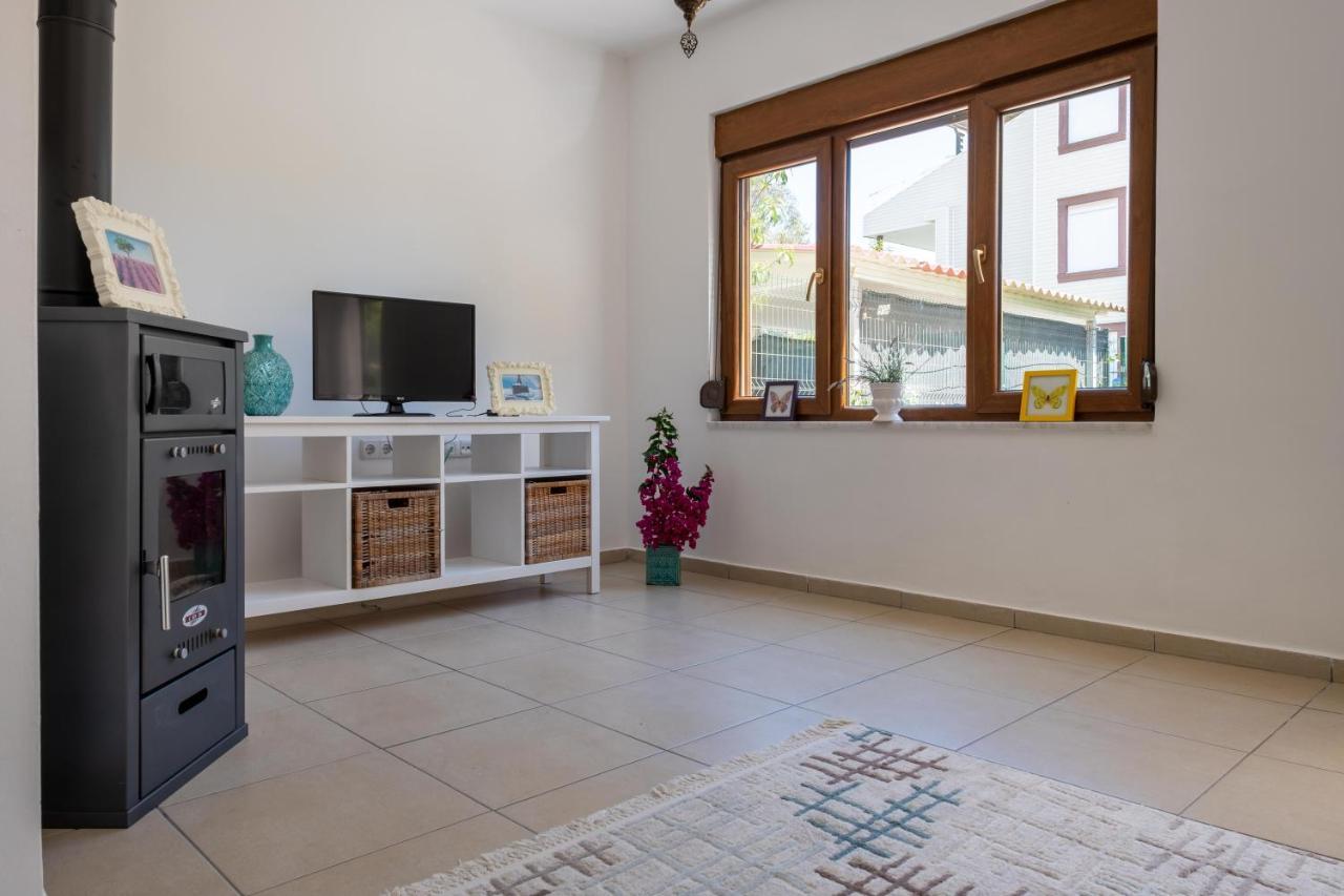 Villa Esma Belek Esterno foto