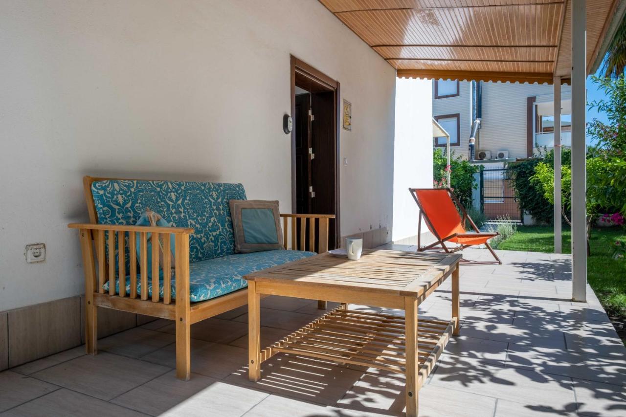 Villa Esma Belek Esterno foto