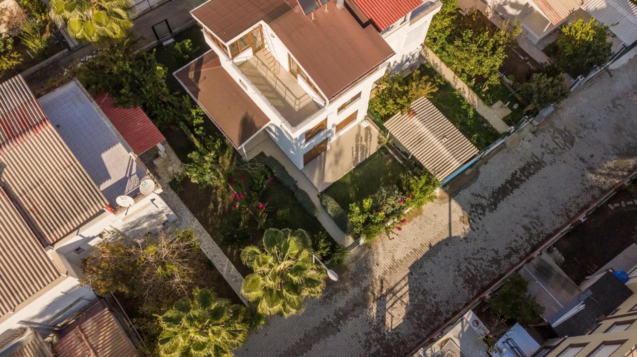 Villa Esma Belek Esterno foto