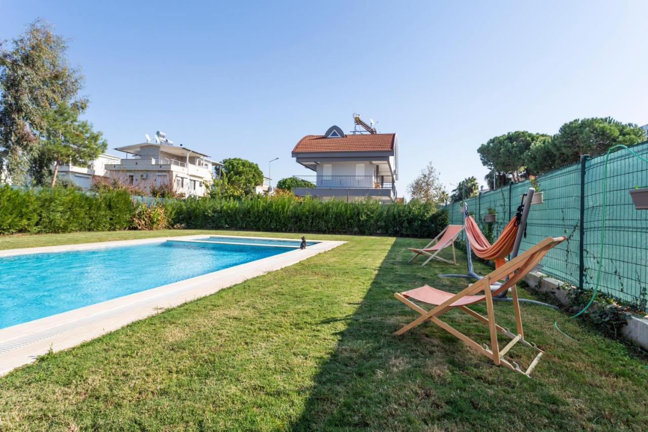 Villa Esma Belek Esterno foto