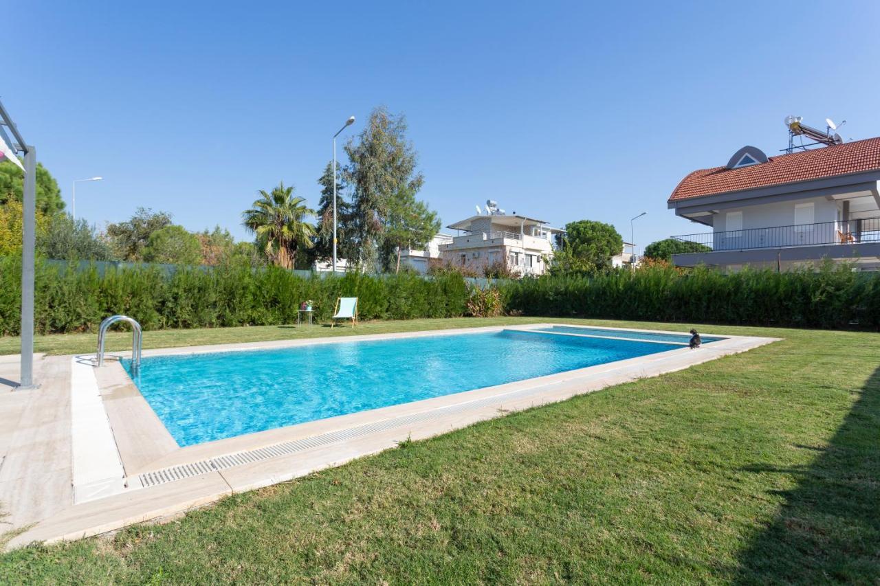 Villa Esma Belek Esterno foto