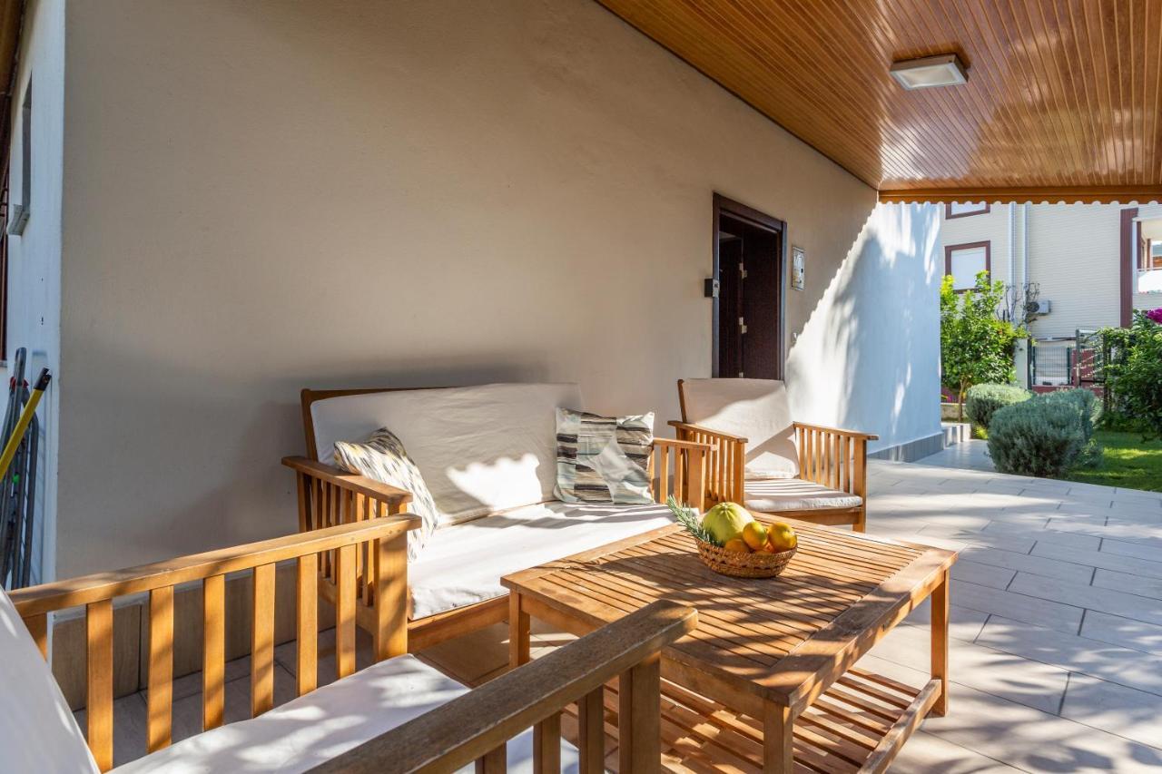 Villa Esma Belek Esterno foto